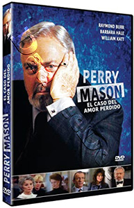 Perry Mason: The Case of the Lost Love |   DVD